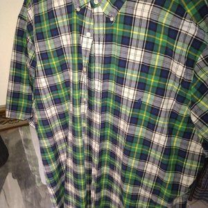 Men's short sleeve polo